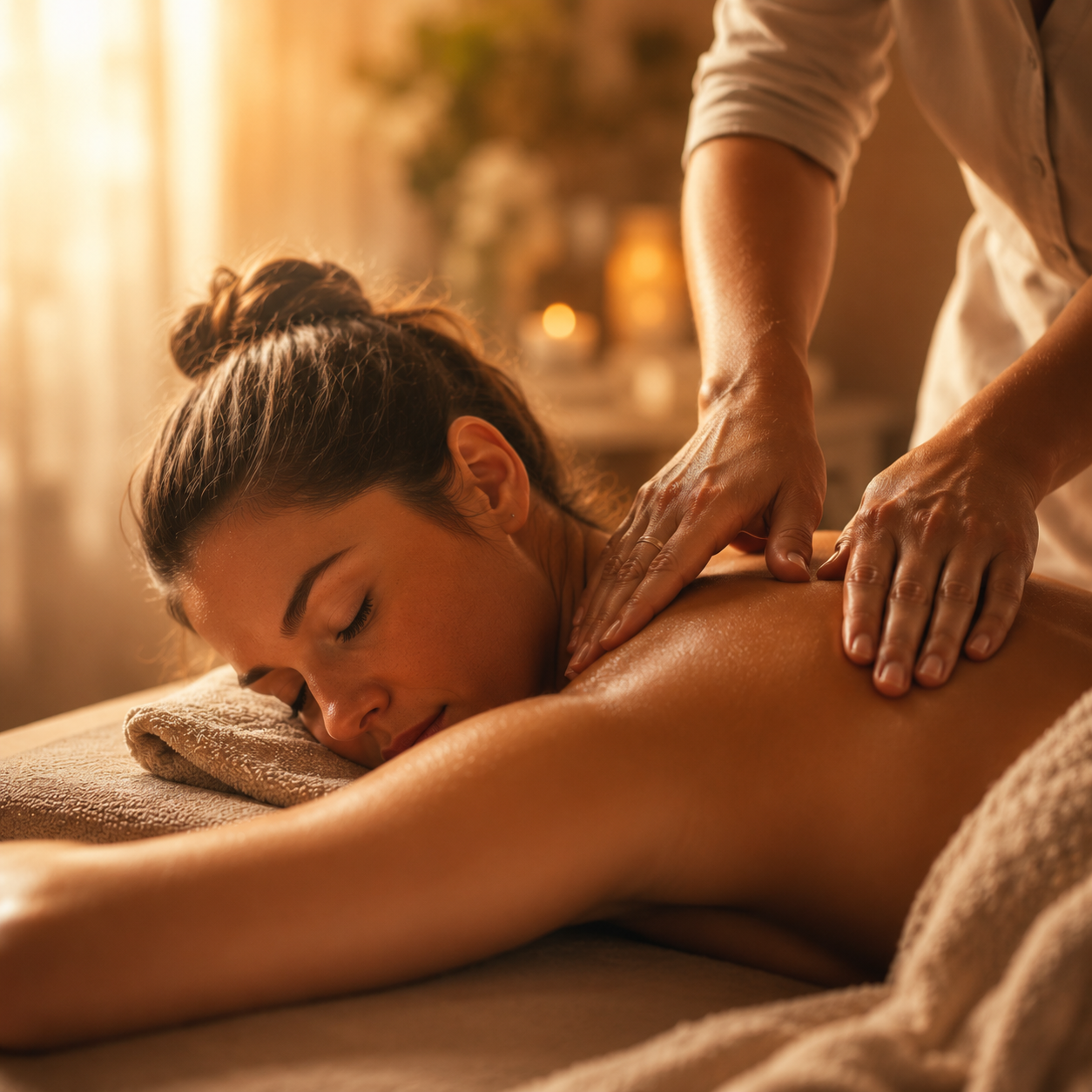 Grundkurs i massage