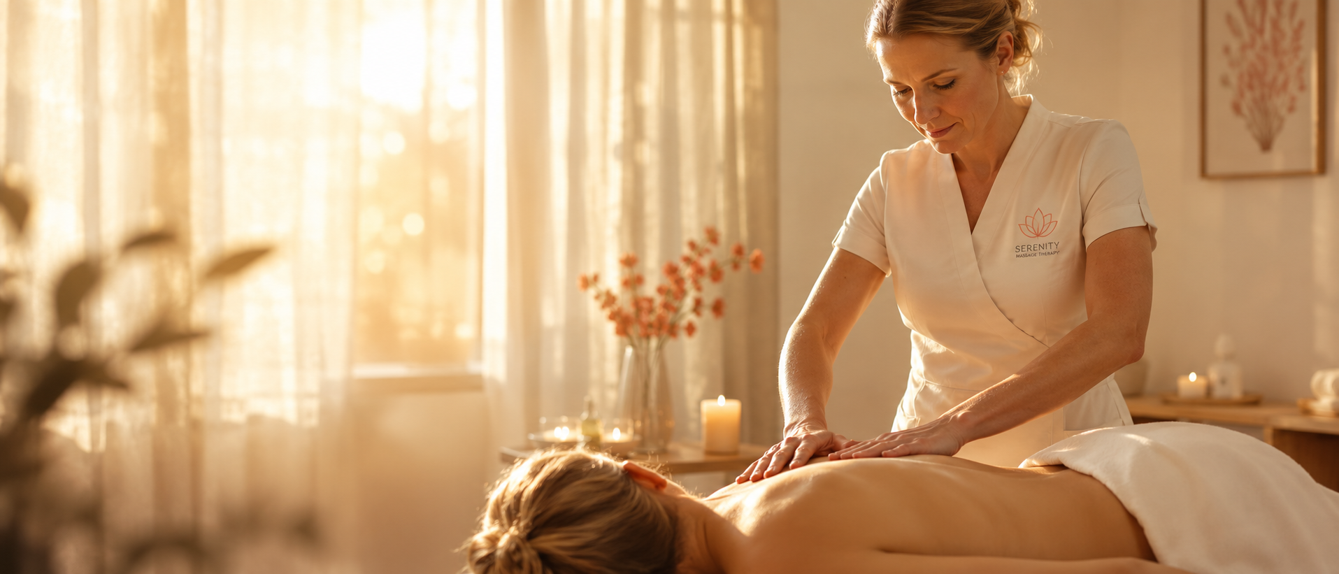 Certifierad massör / Diplomerad massageterapeut